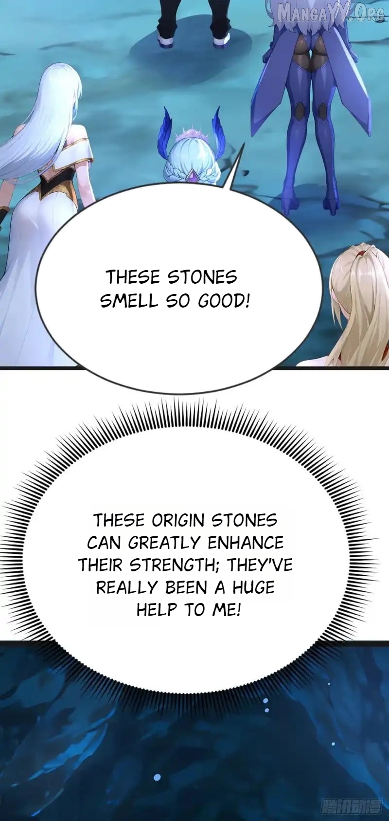 Primordial Ten Fiends: Others Tame Beasts, I Tame Beast Girls Chapter 105 - page 52